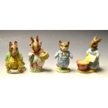 Beswick Beatrix Potter model Samuel Whis