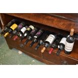 Wine - Campo Viejo;  Rioja;  Farnese x 3
