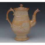 A 19th century Brampton salt glazed ston