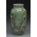 An early 20th century Japanese celadon g