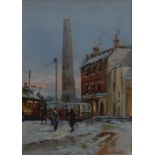 Michael Crawley  'Winter', Shot Tower, D