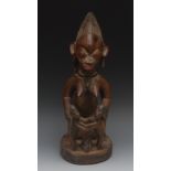 Tribal Art - an African fertility figure