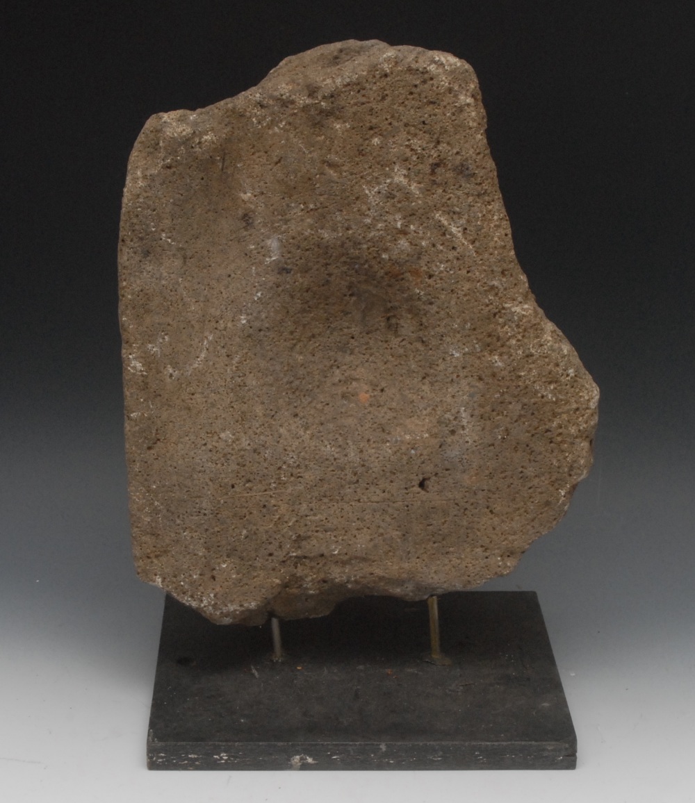 Antiquities - an Indonesian volcanic sto