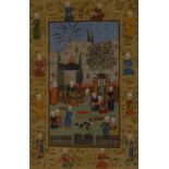 Mughal School (19th century)  At the Mah