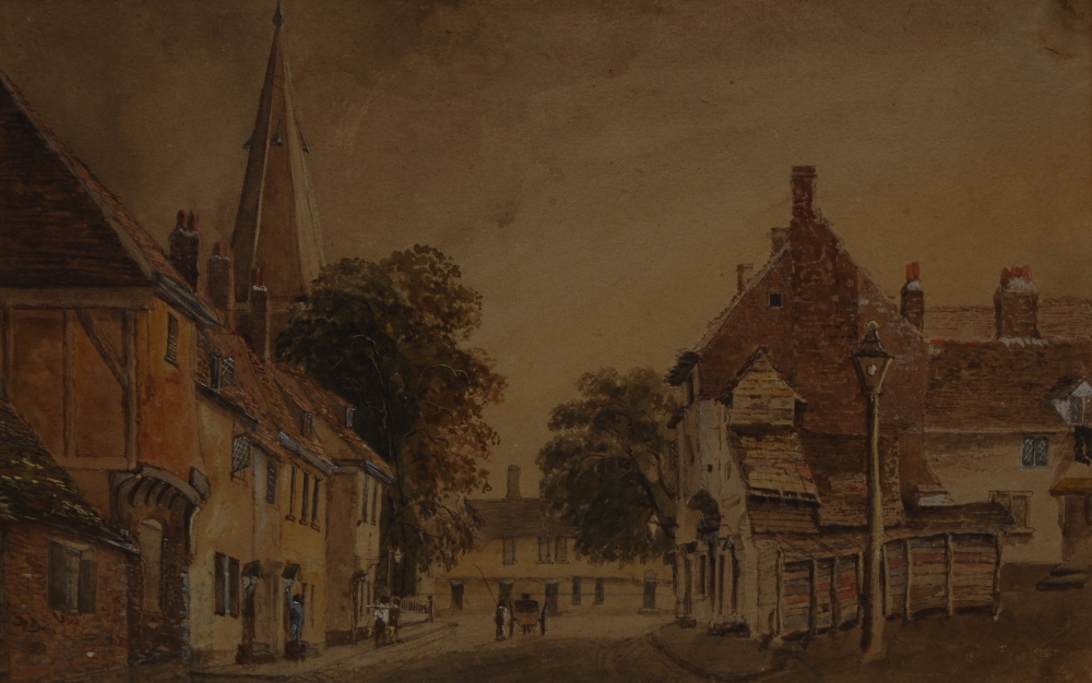 English School (early 19th century)