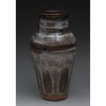 A William Staite Murray stoneware vase,