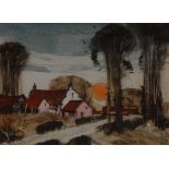 Hugh Brandon-Cox (1917-2003)  Norfolk Fa