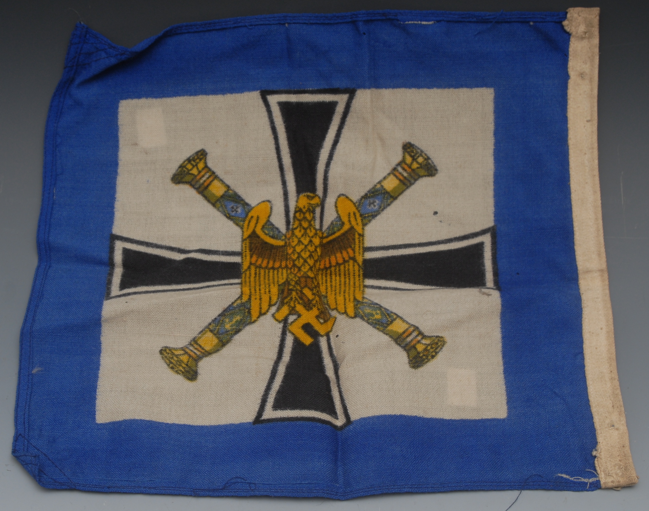 Germany, Third Reich, Naval Pennant, Gra