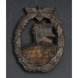 Germany, Third Reich, Naval, Auxillary C