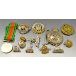 Militaria, Royal West Kent Regiment, Vic