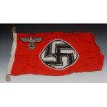 Germany, Third Reich, Flag, Reichsdflg 0