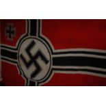 Germany, Third Reich, Flag, Dt-Reichskri