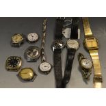 Watches - a vintage lady's ornema mother