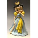 A Wade Betty Boop princess limited editi