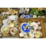 Ceramics - a Royal Crown Derby Posies pa