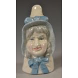 A Royal Worcester candle snuffer, Mrs Ca