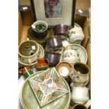 Langley Pottery Collectors Society limit