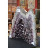 An amethyst Geode