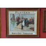 Original players Navy cut tobacco after Tom Browne