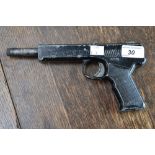 Diana SP50 4-5mm air pistol