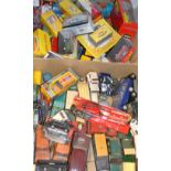 Model Cars - Matchbox, Dinky, Corgi, playworn; others modern , boxed scale models,