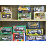 Model Cars - Landrovers, Matchbox; Britains; Corgi; Burago Range Rover,