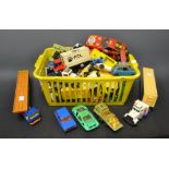 Toys - Die-cast - Corgi toys, The Saint Jaguar XJS; 007 Lotus Esprit; others, Matchbox; etc.