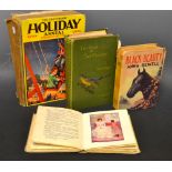 Childrens Books - a Greyfriars Holiday annual, 1935; Black Beauty; Uncle Tom's Cabin; etc.