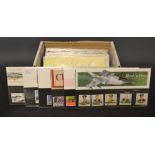 Stamps - Great Britain presentation packs