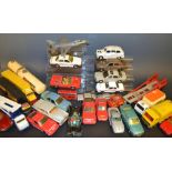 Toys- Matchbox, Corgi, Batmobile, ERTL, etc.