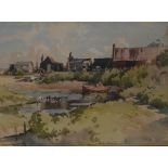 Rowland Spencer Ford (1902-1990)
On the Norfolk Coast
signed, watercolour,