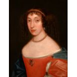 Attributed to David Scongall
Portrait of Lady Jane Keith, Lady Banff,
