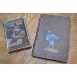 A Bruce Bairnsfather Old Bill jigsaw;