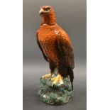 A Royal Doulton, Whyte and Mackay, Golden Eagle decanter,