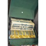 A Frontalini Celeste accordion,