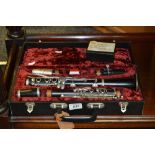 Musical Instruments - a Martin of Paris clarinet,