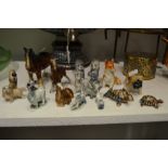 Wade Whimsies - Lady, Tramp, Jock; others Poodles,