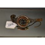An Ingersol Trench/Pilot's pocket watch,