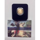 Coin, Great Britain, Royal Mint, Gold Proof Sovereign, 2007 (4087/10000),