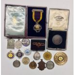 Cycling, Catford, 12 hours safety, 1895, silver,