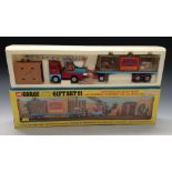 Corgi Toys - a Chipperfields Circus Crane Gift Set 21,