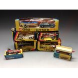 Corgi Toys - Gift Set 36, Oldsmobile Tornado,