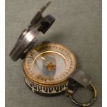 A GEC military compass, no.