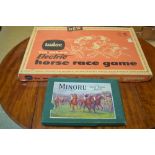 Juvenalia - 1930's Minoru horse racing game, no board,