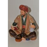 A Royal Doulton figure, Omar Khayyam,