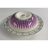 Edward Bawden for Wedgwood -  an Orient Line muffin dish,