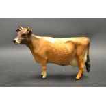 A Beswick Jersey cow, "Champion Newton  Tinkle" model 1345,