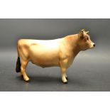 A Beswick Jersey Bull Champion "Dunsley Coyboy", model No.