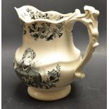 A Royal Doulton King George IV Old Scotch Whisky commemorative jug,