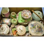 Ceramics - Royal Winton,
